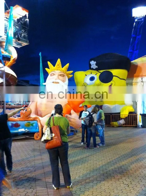 inflatable giant character