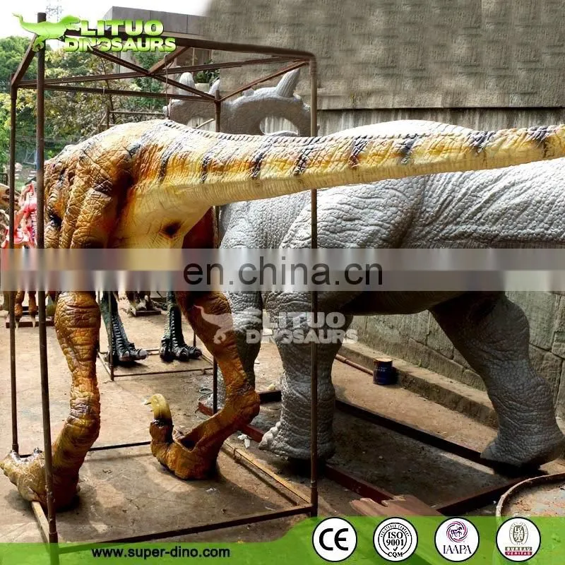 Professional Dinosaur Costume