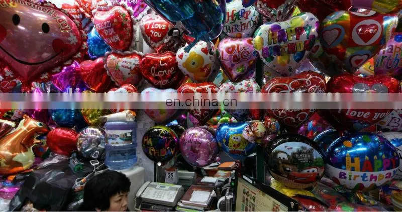 (DX-QQ-0018) INFLATABLE WALKING PET BALLOONS