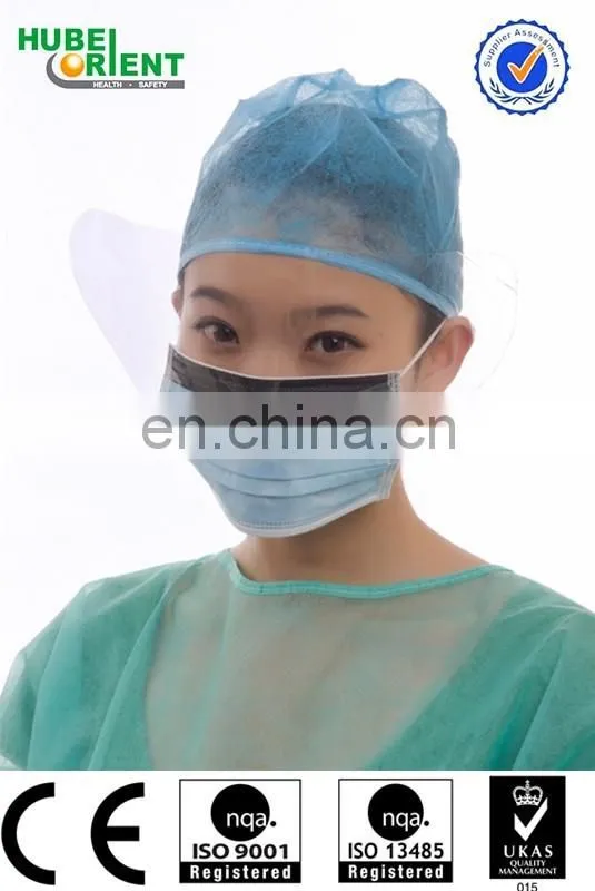 disposable anti fog surgical machine make face mask