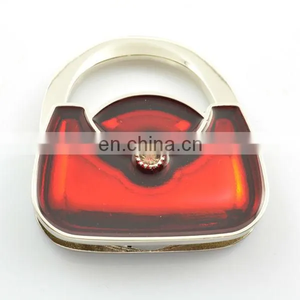 New style fashion butterfly bag hanger purse hook