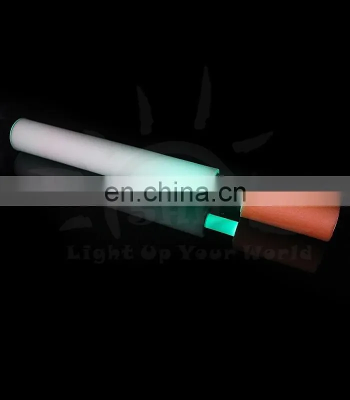 water party toys led shooter, flashing led foam gun