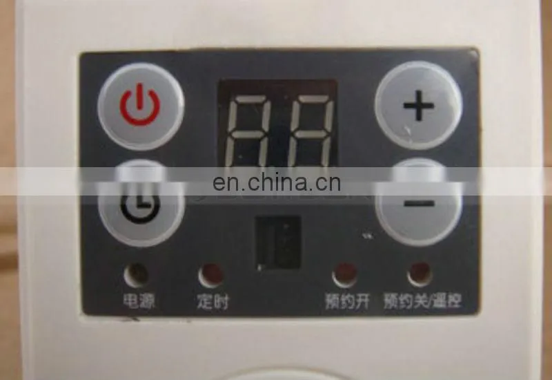 220V Functional Count Down Timer Switch for Universial