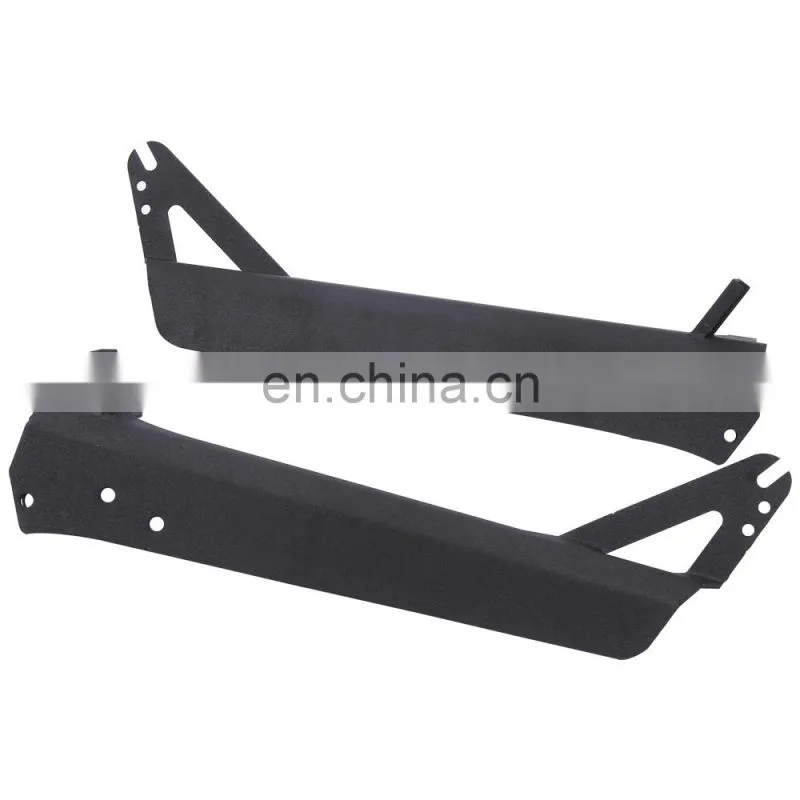 J134 TJ -52 inch for jeep windscreen brackets with A holder 1997- 2006