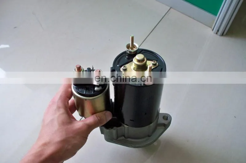 Electric Auto Car Parts Bosch Starter Motor 12V DC For VW SKODA 06B 911 023 Made in China