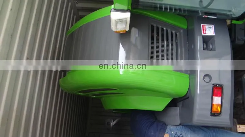 China cheap Mini ZL06 Wheel Front mini wheel Loader for sale