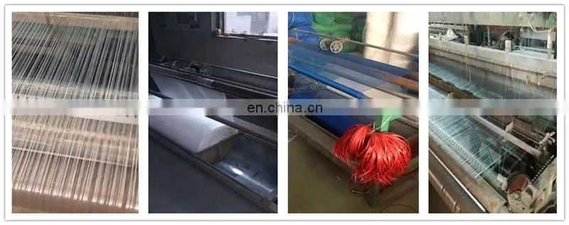China factory wholesale plastic anti hail and insect net mesh plant covers for greenhouse
