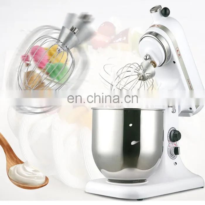Hot selling sugar wheat flour oil cream kitchen flour mixer