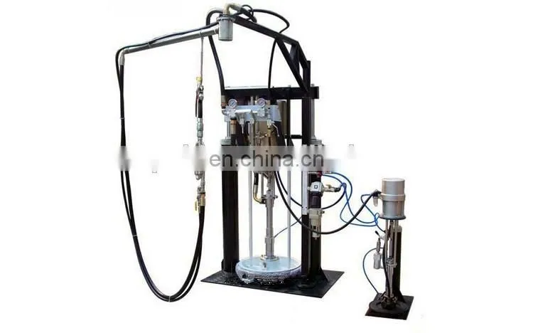 Two-component coating machine / hollow glass machine / Insulating glass Machine