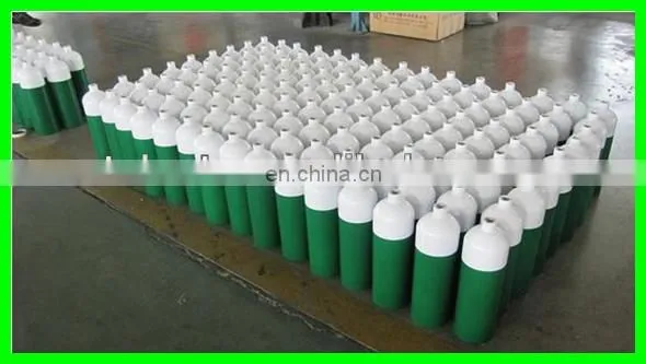 Aluminum Gas Cylinder