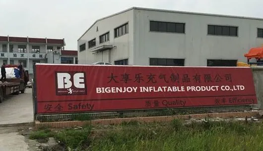 Bigenjoy Inflatable Product Co., Ltd company overview - view 1