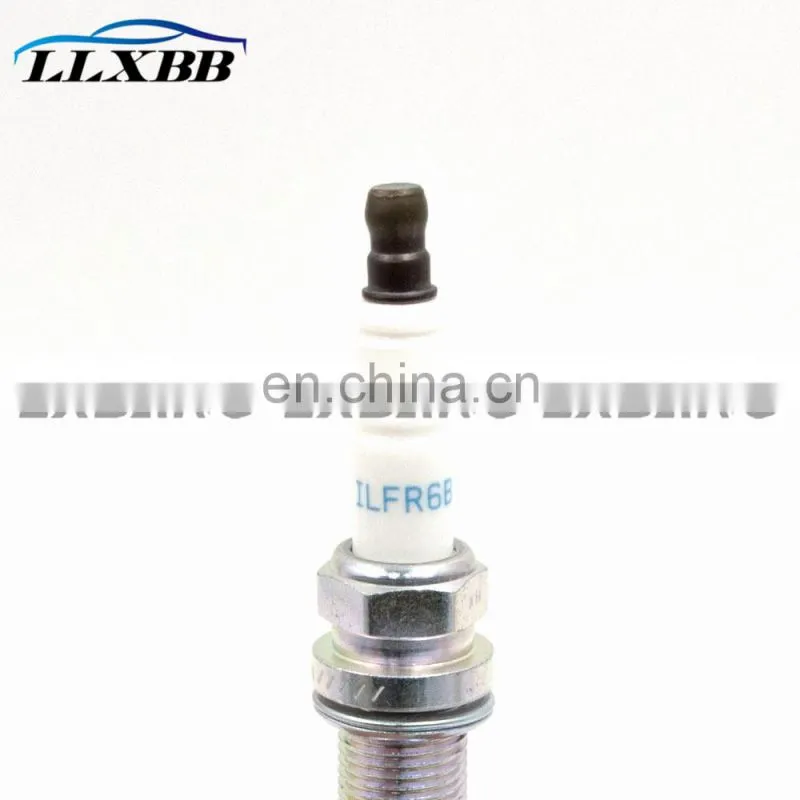 Genuine Iridium Spark Plug ILFR6B 22401-AA630 For Nissan 22401AA630