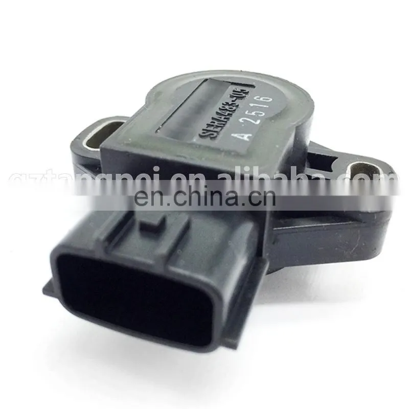 High Quality Auto Parts TPS Sensor Throttle Position Sensor For Nissan Sentra Infiniti OEM SERA483-05 SERA48305