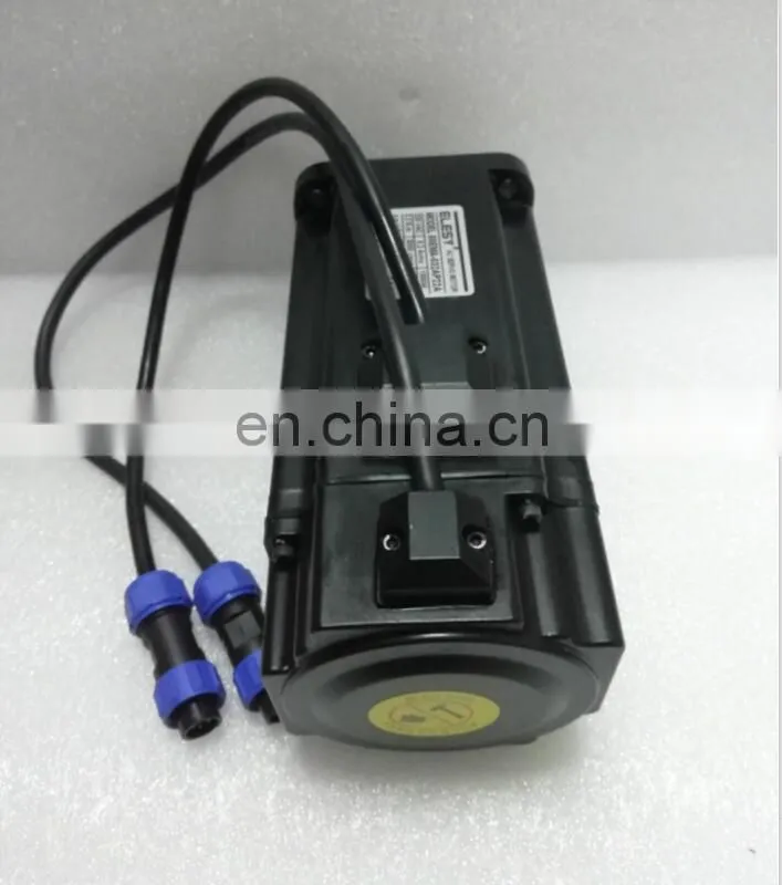 80EMA-038AP22 Elesy 750w Servo Motor Drive For Cutting Machine