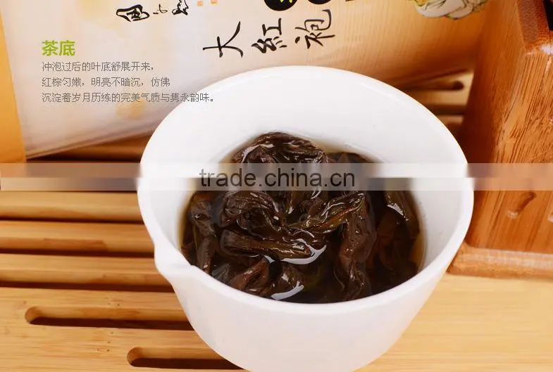 Big Red Robe,Dahongpao Oolong Tea,EU Standard Organic Tea