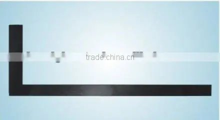 L type ruler