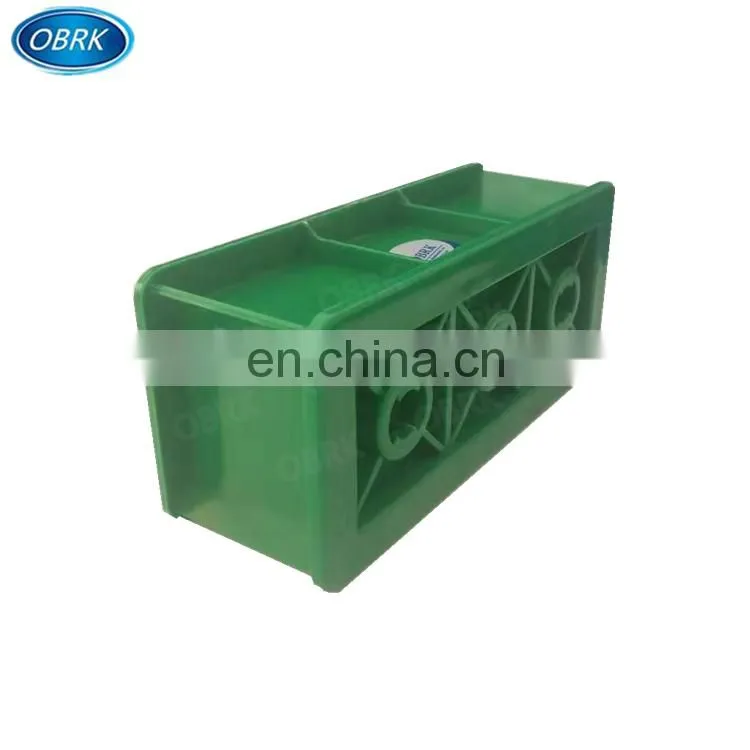 ABS Plastic Concrete Test Cube Mould With Three Gang 50*50*50mm