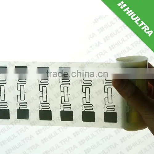 wholesale HF/UHF RFID dry/wet Inlay from original manufacturer