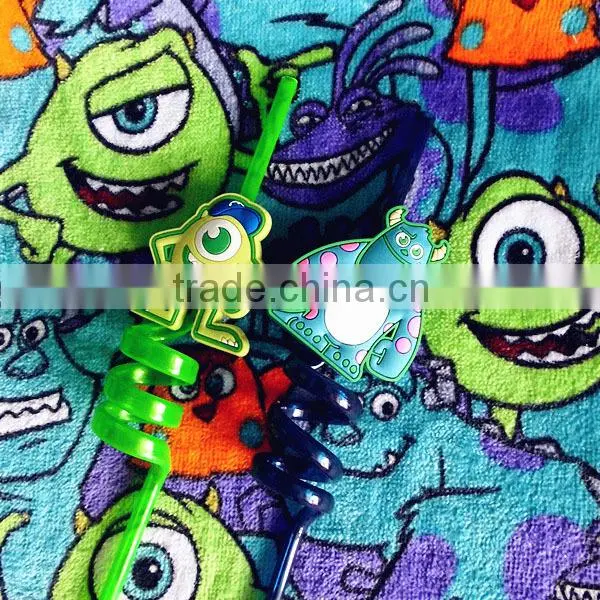 Plastic Drinking Straw SC006
