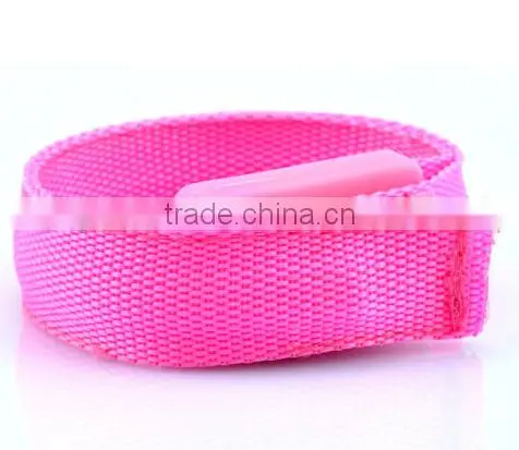 Cool Stylish Flashing LED Light Wrist Band Glow Armband Night Fun Wrist Strap
