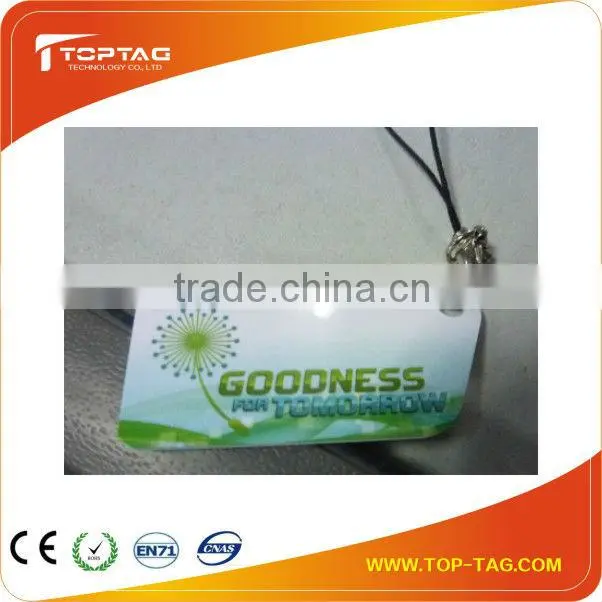 High quality Sailboat Keyfob/ RFID Key Tag with Laser Logo
