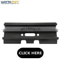 Wholesale Top Quality D6R Bulldozer Undercarriage Parts Track Shoe Track Chain 6Y6389