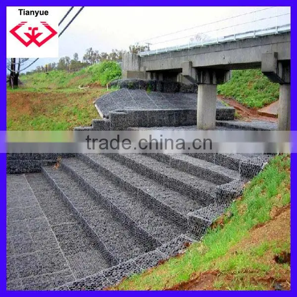 Electro and Hot-dip Galvanized Chicken Mesh, Hexagonal Twisted Mesh