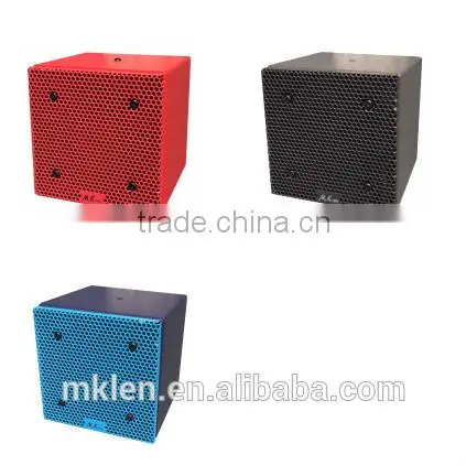 5XT mini loudspeaker, 5 inch full range passive loudspeaker, professional speaker