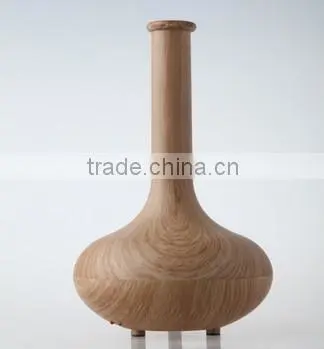 2015 fashion piano black mini portable oxygen diffuser