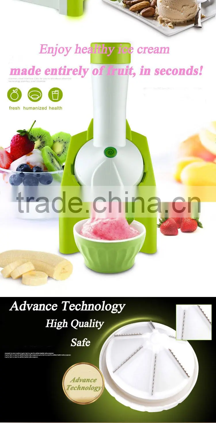 Portable Soft Serve Ice Cream Machine for Sale