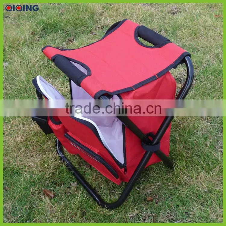 Camping Folding Tripod Stool HQ-6001A