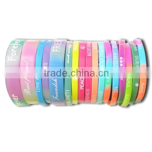 cheap silicone wristband, silicon wristbands custom silicone wrist band
