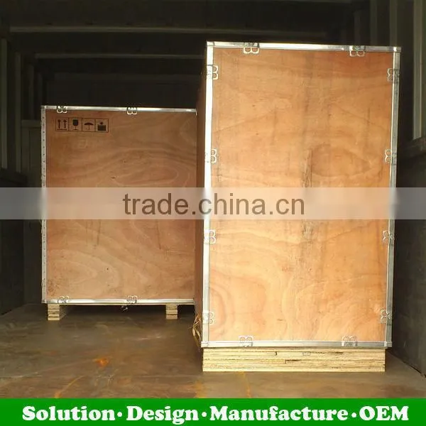 SK-366 metal enclosure outdoor storage box