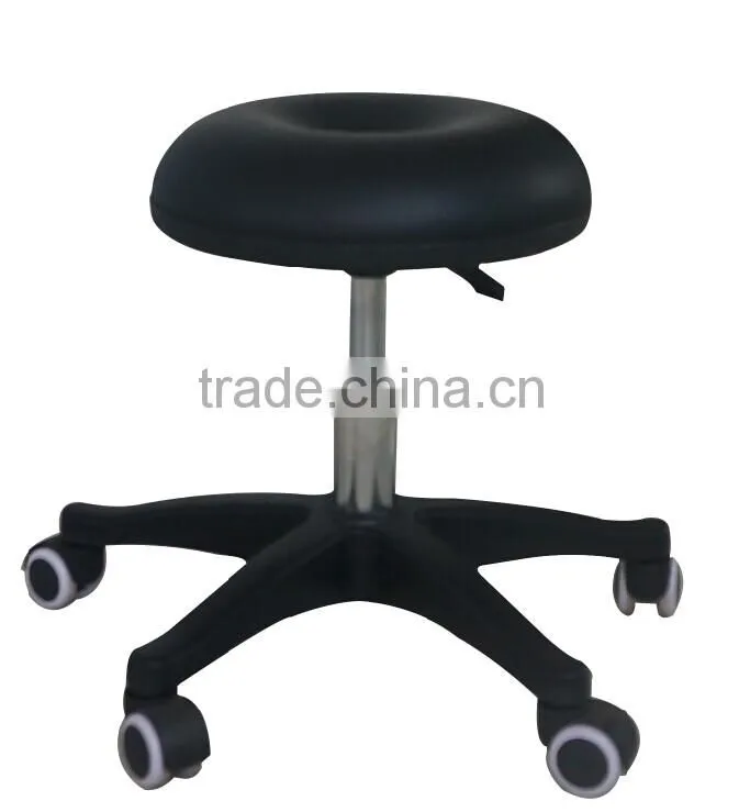 technician pedicure foot stool