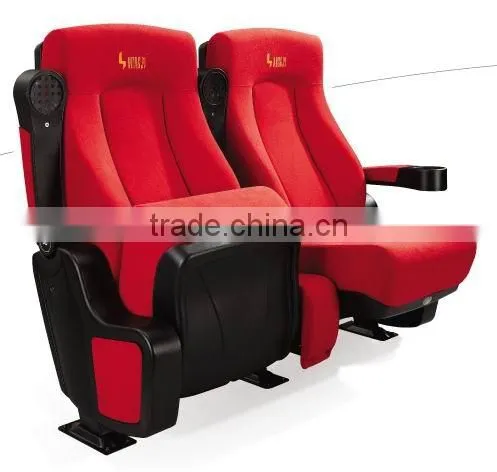 hot sale 3d rocking VIP cinema chairs HJ815A-L