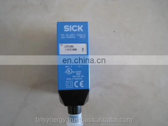 SICK Optic Sensor LUT3-850 Sick Luminescence sensors