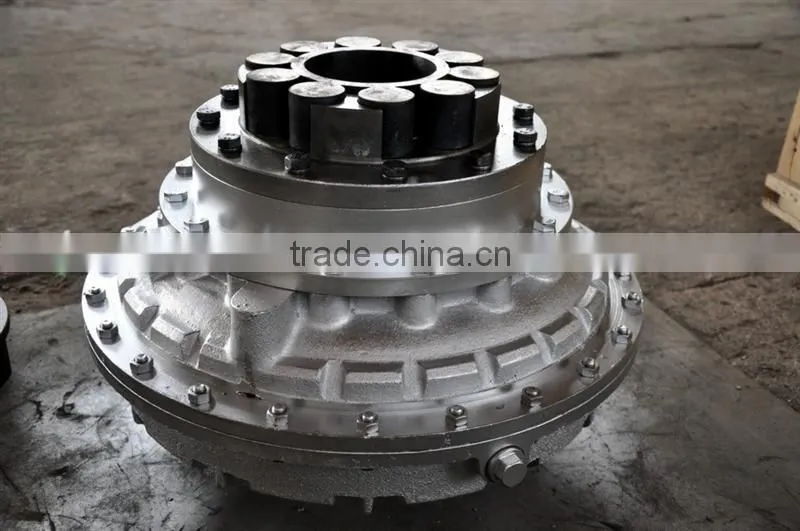 Hydraulic Fluid Constant-fill Coupling for belt conveyor