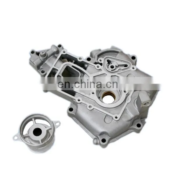 GG250 grey cast iron engine block casting