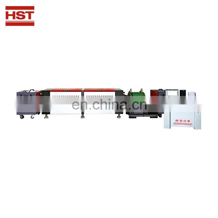 1000kn Steel strand casting method Universal Tensile Testing Machine