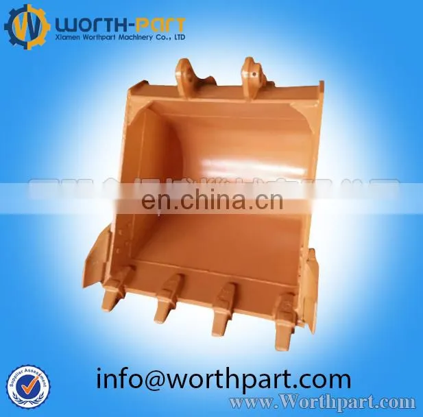 KH55 Standard Bucket Kubota Excavator Bucket