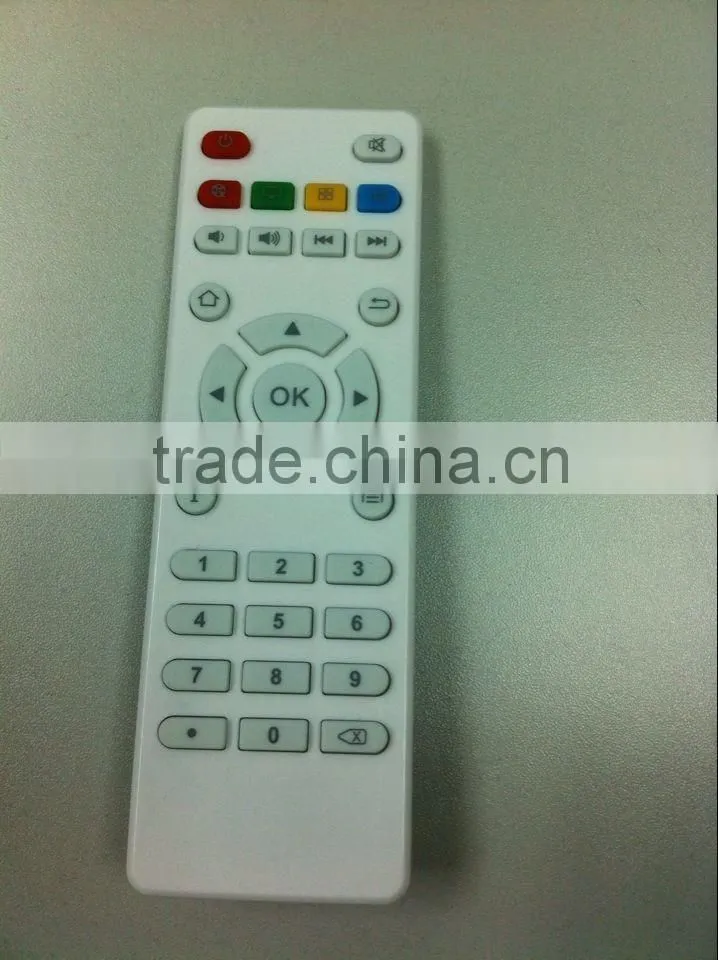 Universal remote control with air mouse for android tv box for Android Mini PC
