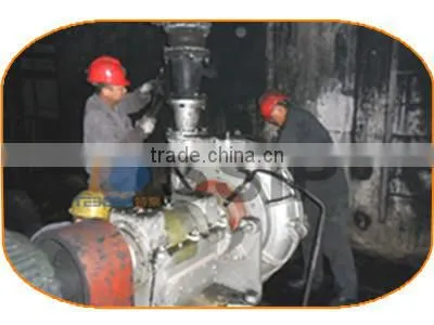 iron mine slurry pump