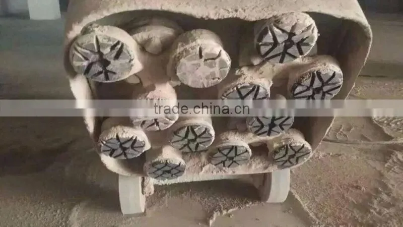 Diamond Floor Polishing Pads For Concrete