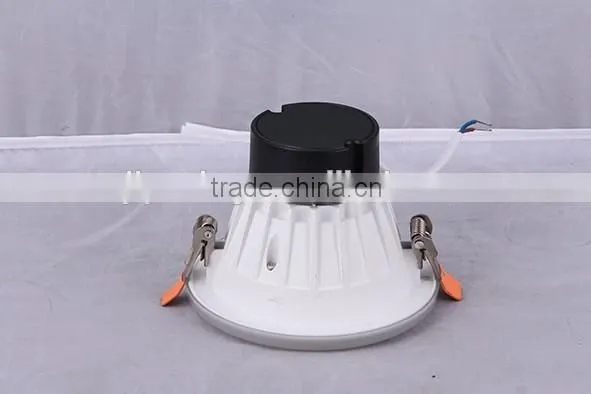 COB double color down light