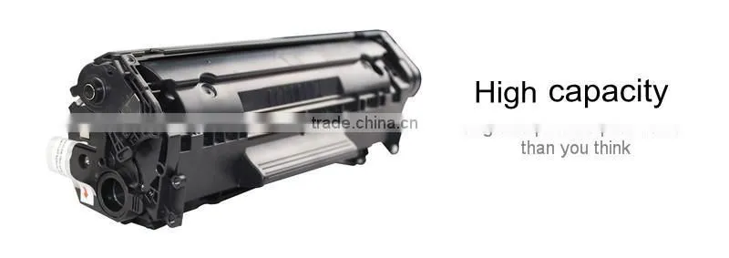 Compatible toner cartridge for Q7115X Consumable component of a laser printer