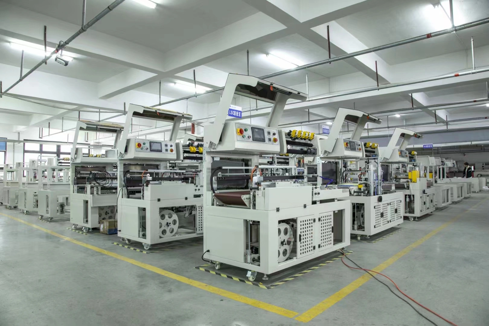 Guangxi Sheng Chang Pack Technology Co., Ltd. company overview - view 1