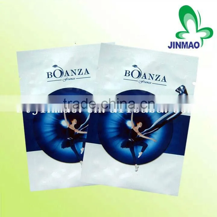 Promotion custom printing herbal essences sachet bags