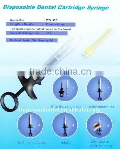 Supply Good price Dental needle