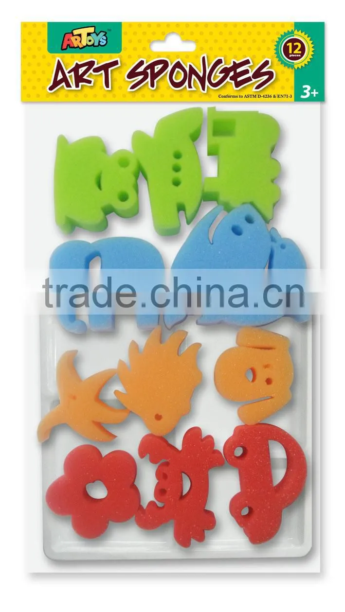 12 Sponges ARTOYS A0011