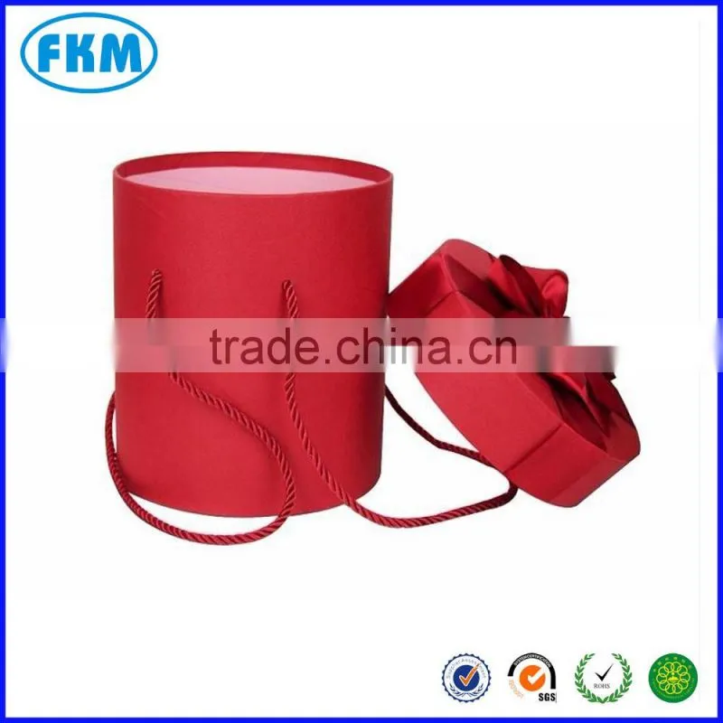Paper Material and Paperboard Paper Type gift boxes cardboard cylinder